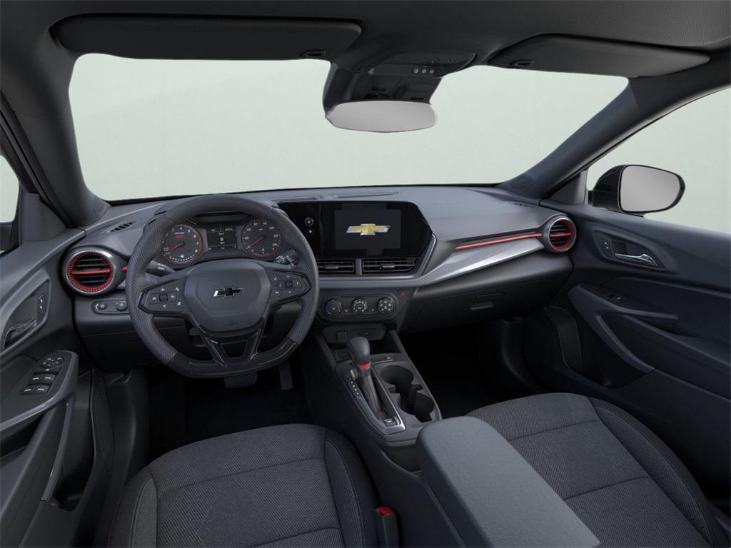 new 2026 Chevrolet Trax car, priced at $23,646
