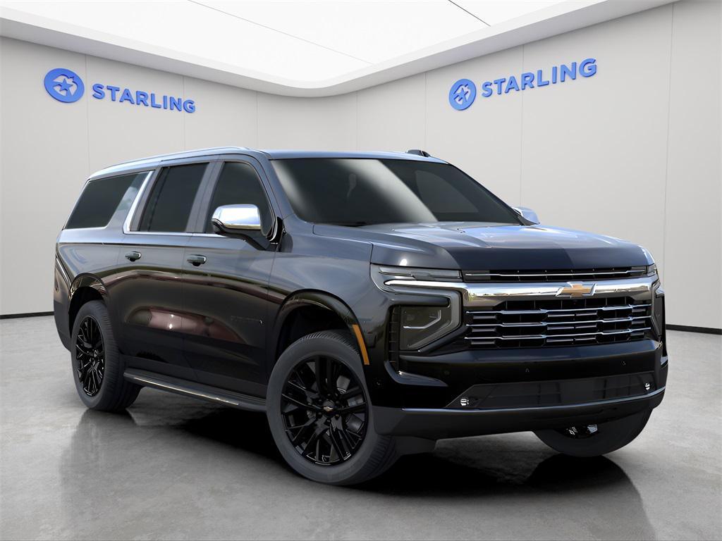 new 2026 Chevrolet Suburban car, priced at $90,310