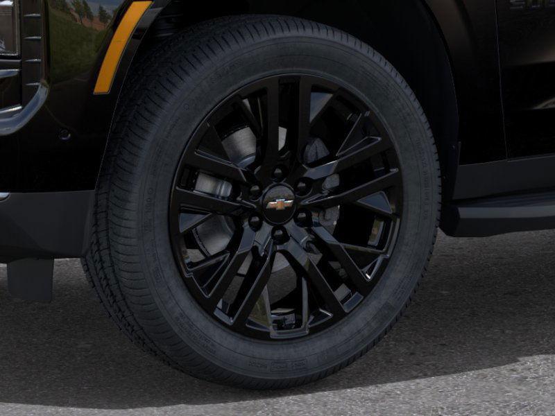 new 2026 Chevrolet Suburban car, priced at $90,310