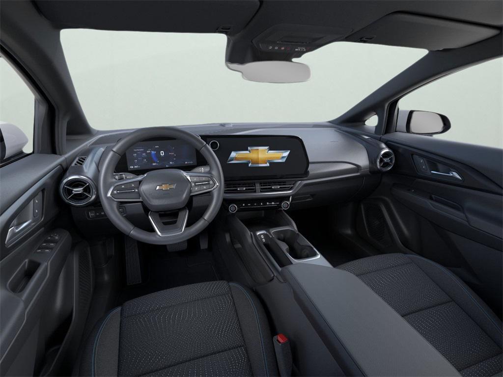 new 2025 Chevrolet Equinox EV car, priced at $36,544