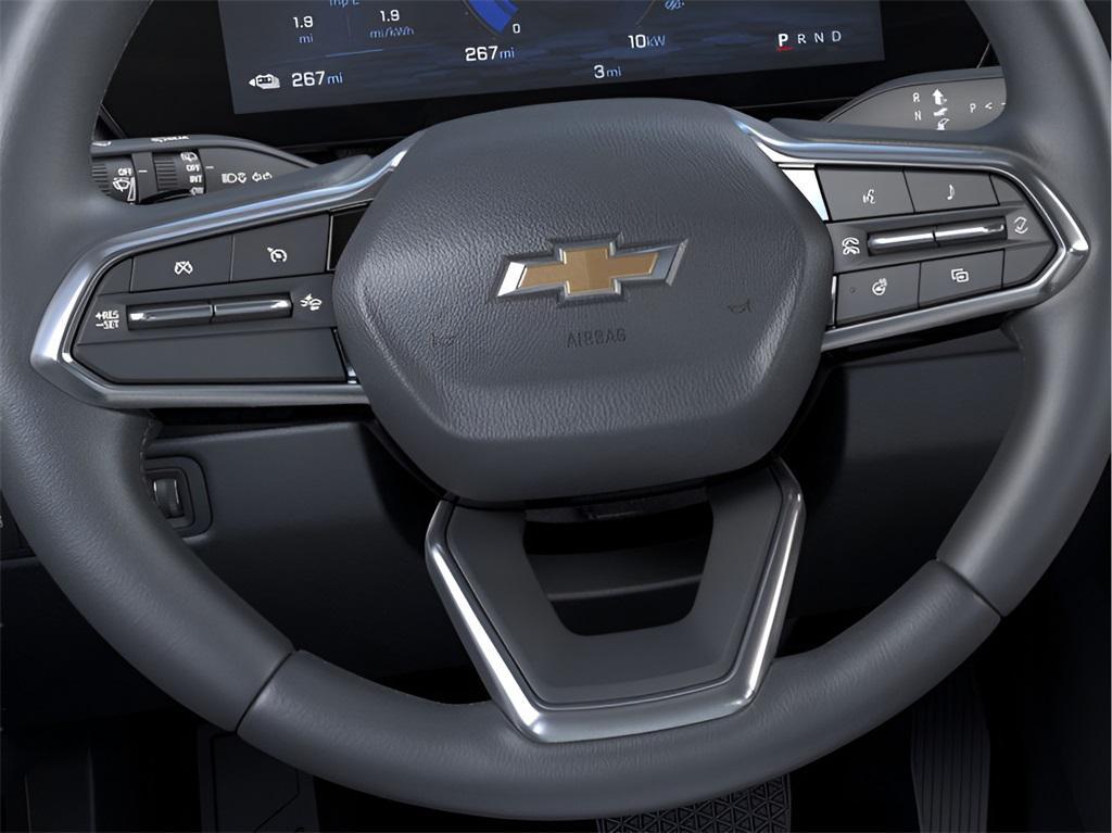 new 2025 Chevrolet Equinox EV car, priced at $36,544
