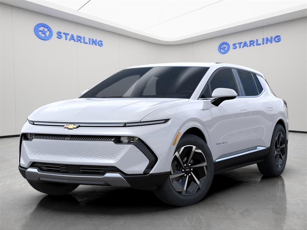 new 2025 Chevrolet Equinox EV car, priced at $36,544