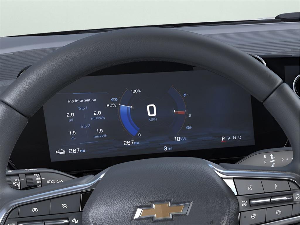 new 2025 Chevrolet Equinox EV car, priced at $36,544