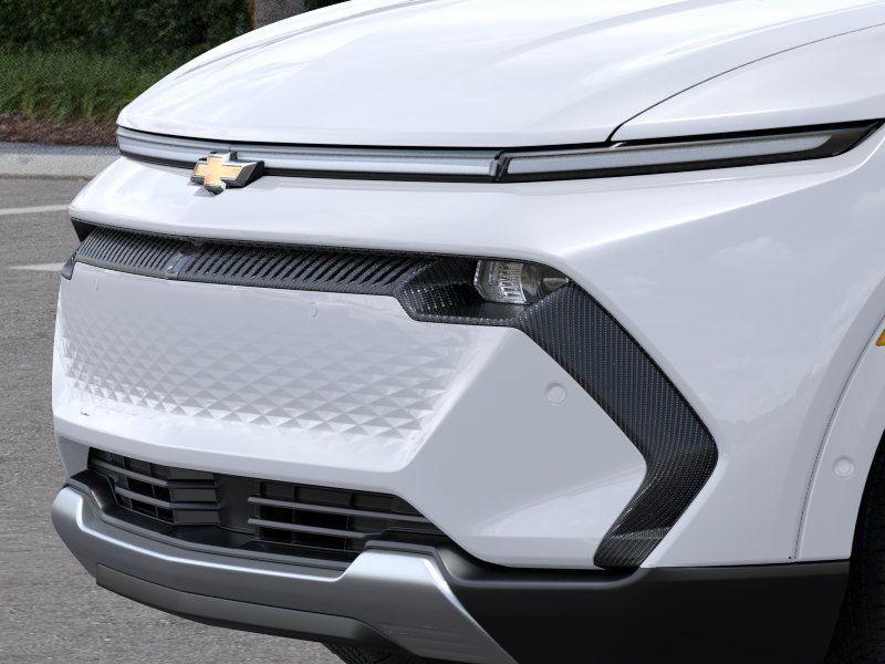 new 2025 Chevrolet Equinox EV car, priced at $36,544