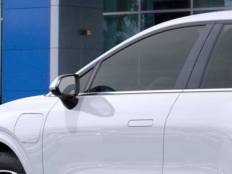 new 2025 Chevrolet Equinox EV car, priced at $36,544