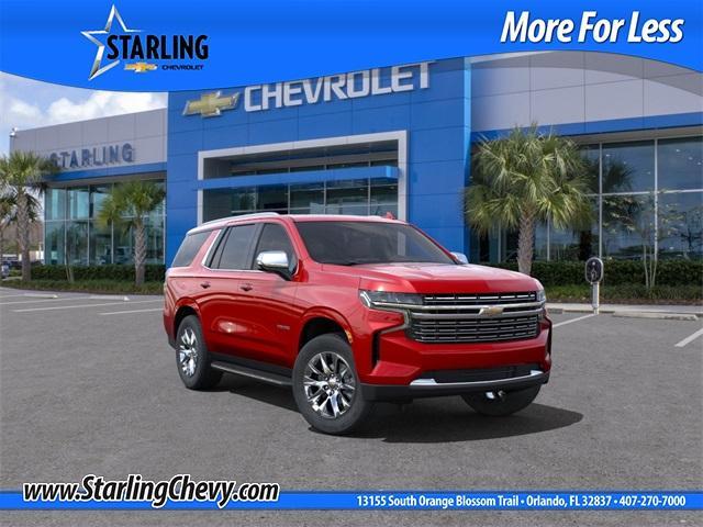 new 2024 Chevrolet Tahoe car, priced at $74,090
