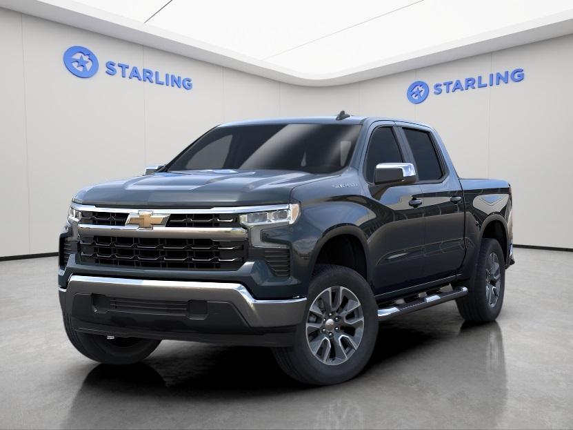 new 2025 Chevrolet Silverado 1500 car, priced at $53,943