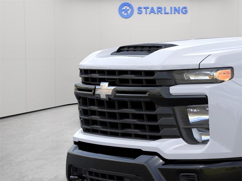 new 2025 Chevrolet Silverado 2500 car, priced at $49,750