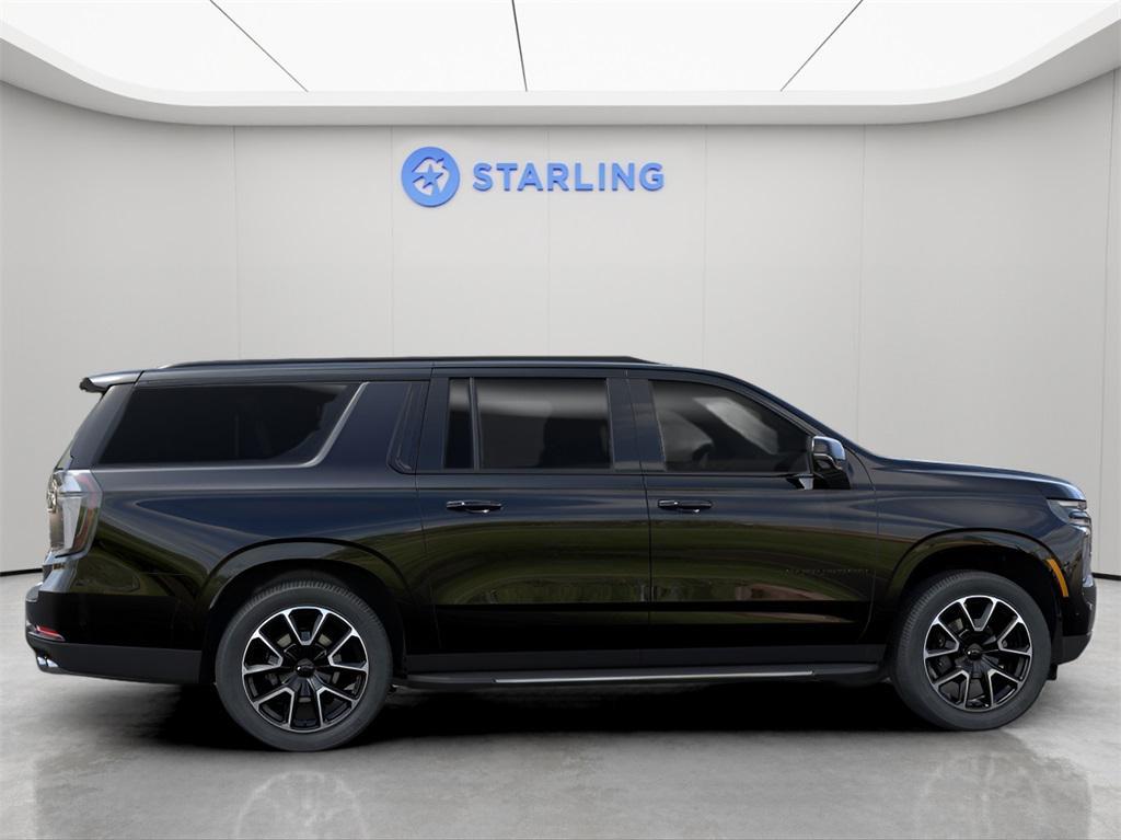 new 2025 Chevrolet Suburban car, priced at $76,166