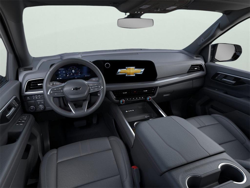 new 2025 Chevrolet Suburban car, priced at $76,166