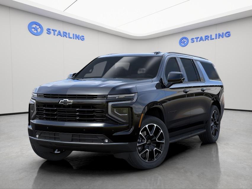 new 2025 Chevrolet Suburban car, priced at $76,166