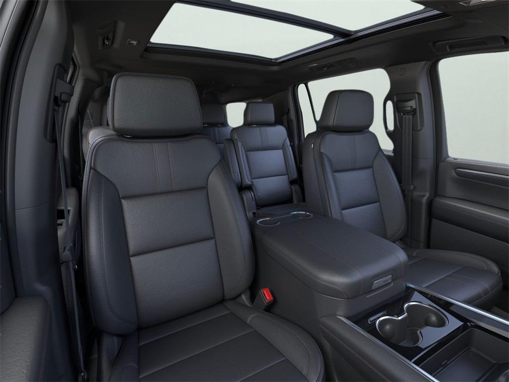 new 2025 Chevrolet Suburban car, priced at $76,166