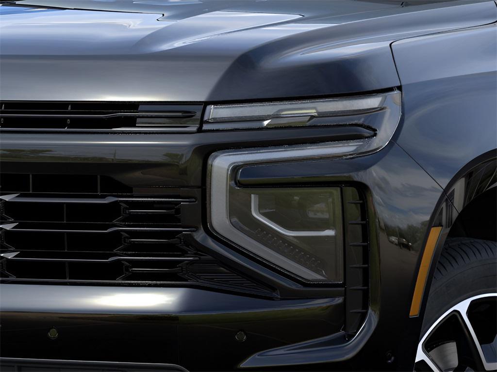 new 2025 Chevrolet Suburban car, priced at $76,166