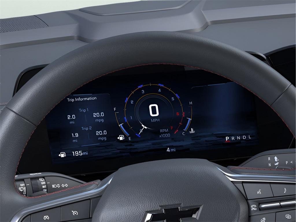 new 2025 Chevrolet Suburban car, priced at $76,166