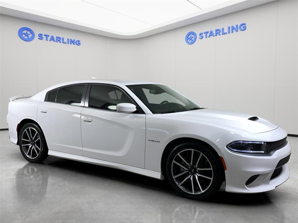 used 2022 Dodge Charger car, priced at $32,422