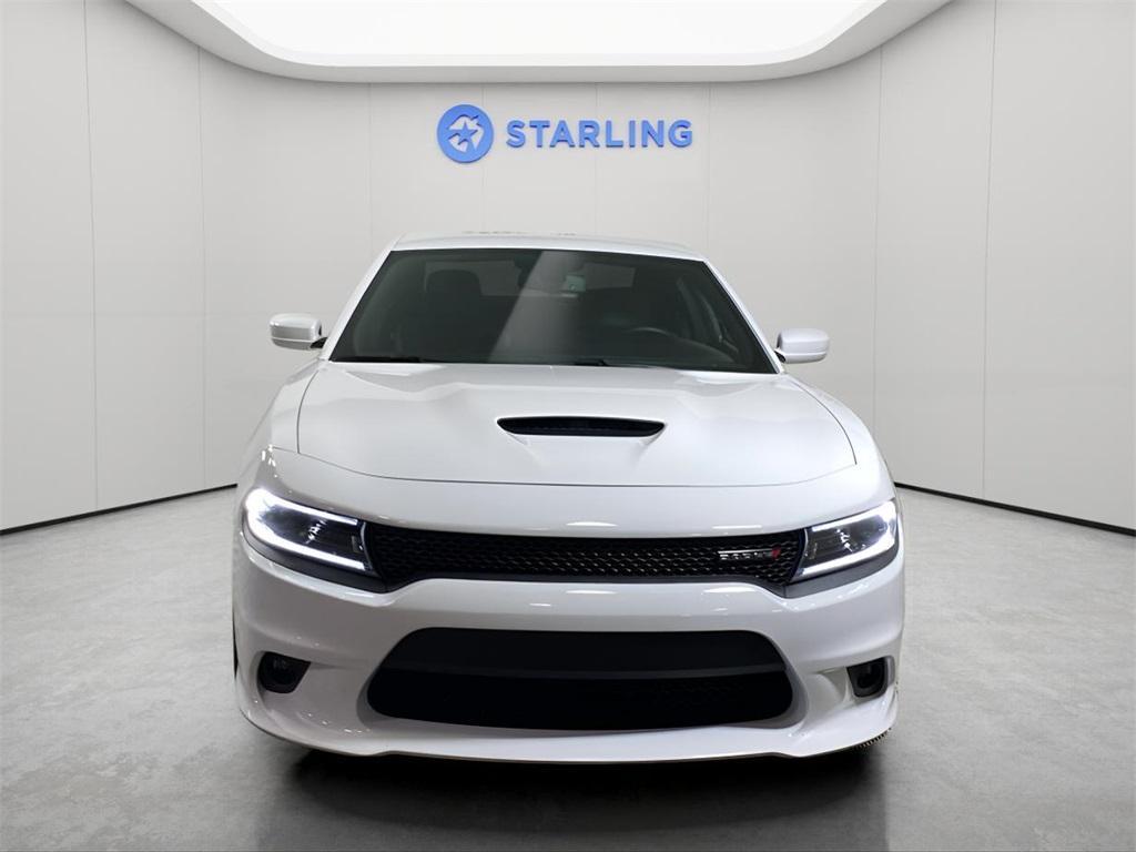 used 2022 Dodge Charger car, priced at $32,422