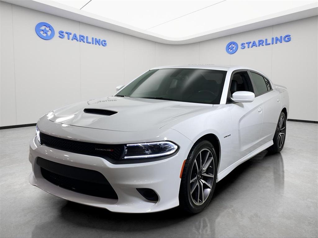 used 2022 Dodge Charger car, priced at $32,422