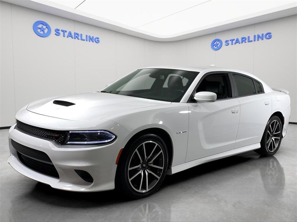 used 2022 Dodge Charger car, priced at $32,422