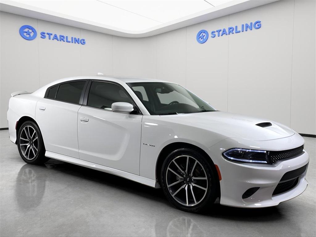 used 2022 Dodge Charger car, priced at $32,422