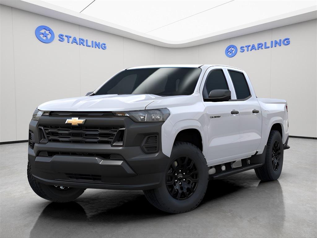 new 2026 Chevrolet Colorado car, priced at $32,062