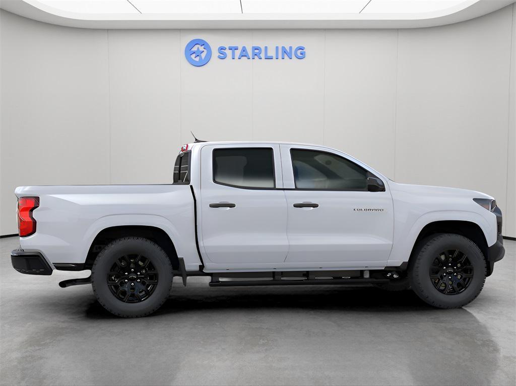 new 2026 Chevrolet Colorado car, priced at $32,062