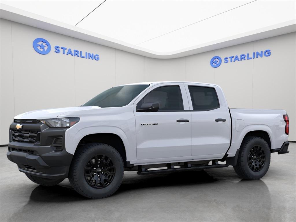 new 2026 Chevrolet Colorado car, priced at $32,062