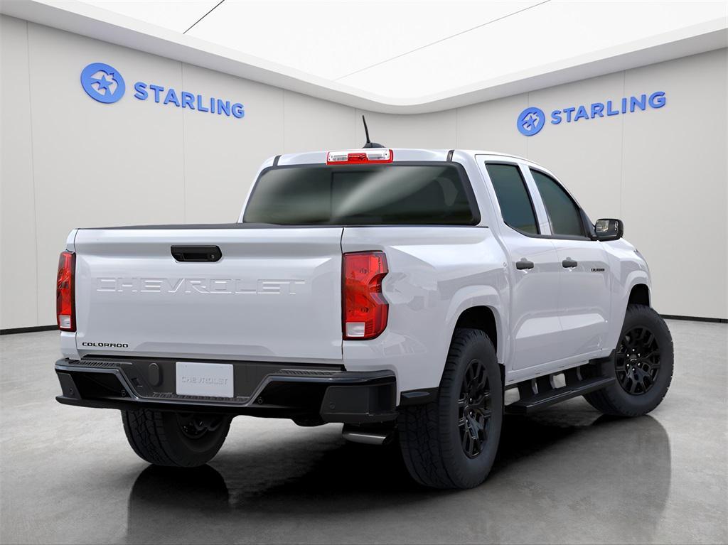 new 2026 Chevrolet Colorado car, priced at $32,062