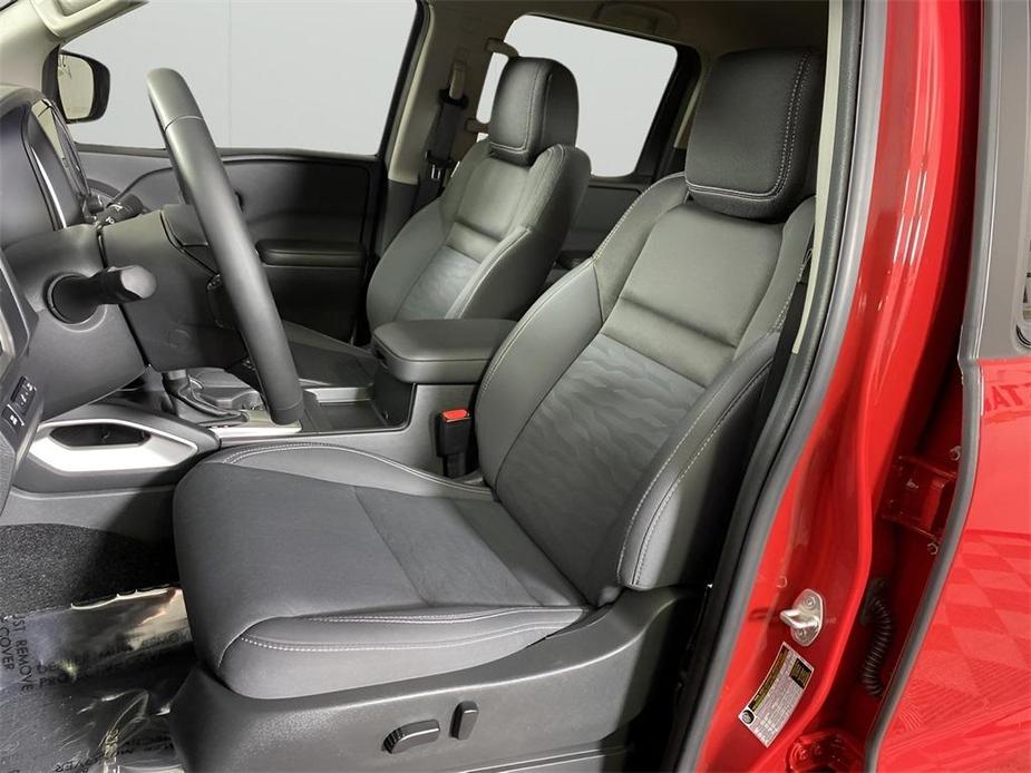 used 2023 Nissan Frontier car, priced at $28,452