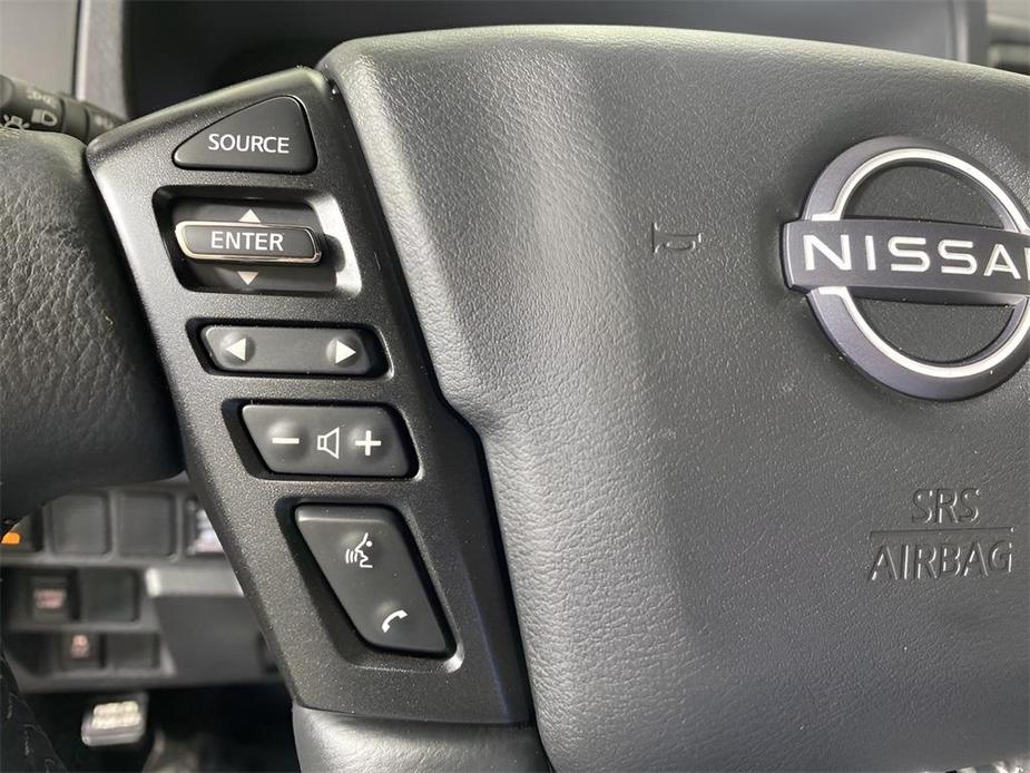 used 2023 Nissan Frontier car, priced at $28,452