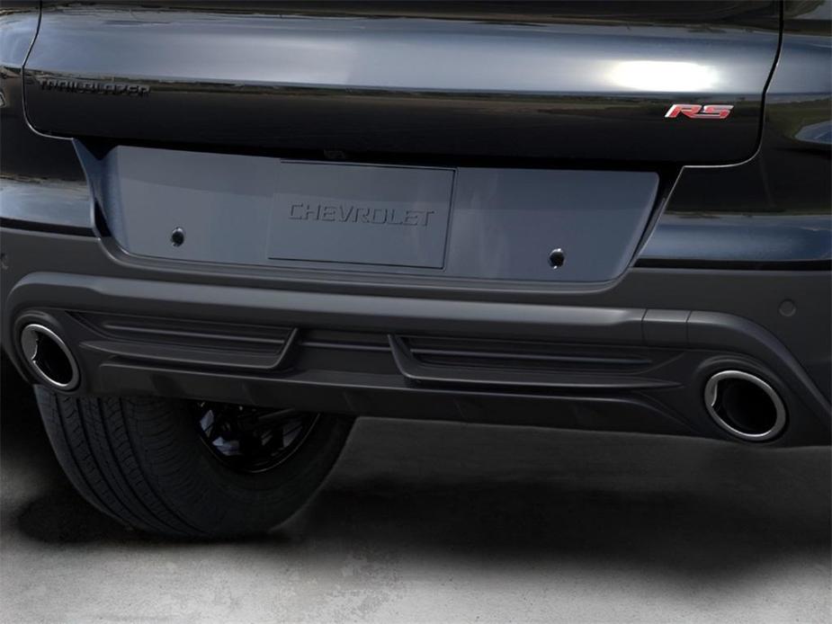 new 2025 Chevrolet TrailBlazer car, priced at $29,160