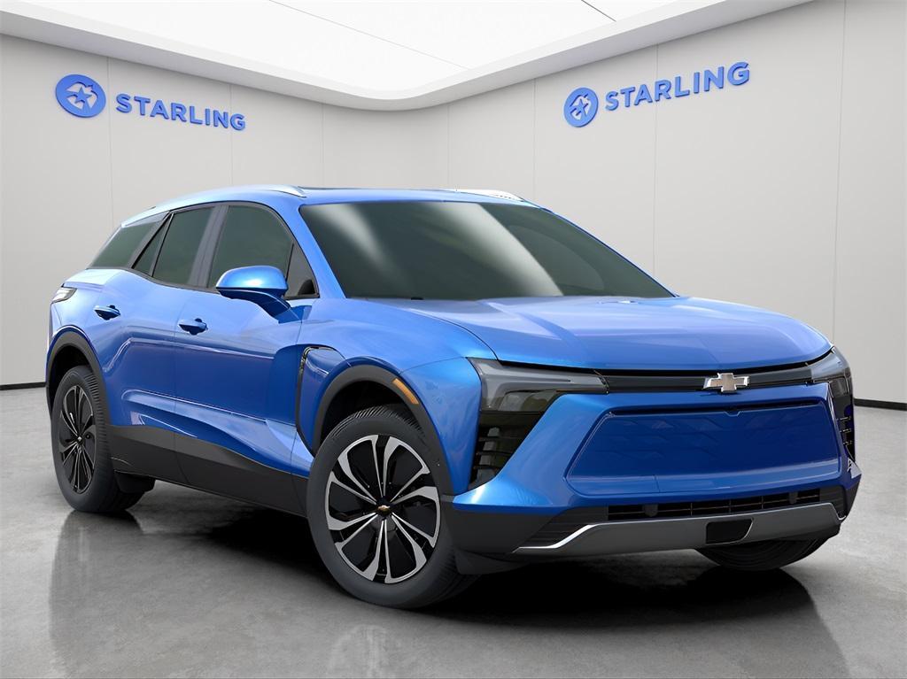 new 2025 Chevrolet Blazer EV car, priced at $56,240