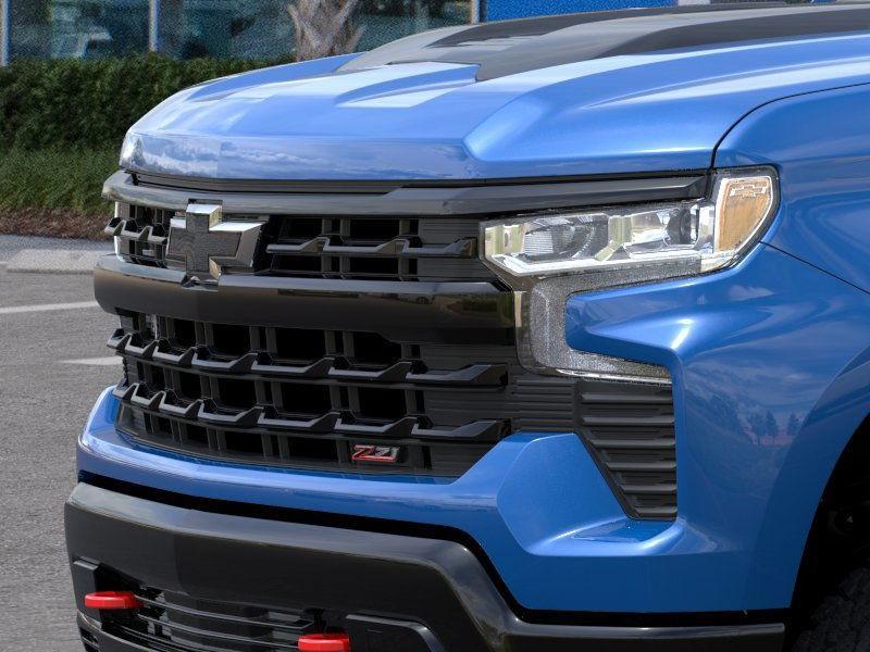 new 2024 Chevrolet Silverado 1500 car