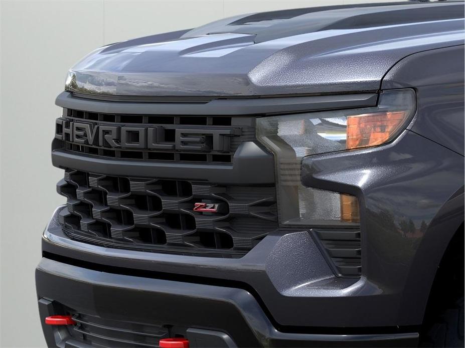 new 2024 Chevrolet Silverado 1500 car, priced at $51,044