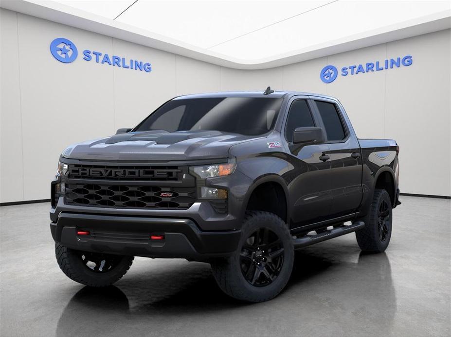 new 2024 Chevrolet Silverado 1500 car, priced at $51,044