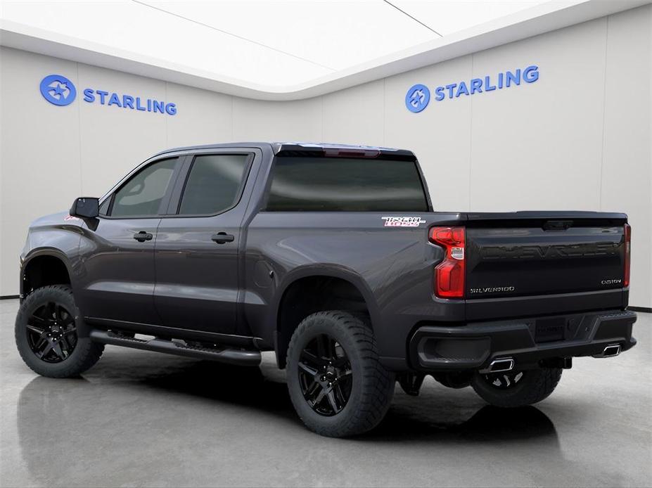 new 2024 Chevrolet Silverado 1500 car, priced at $51,044