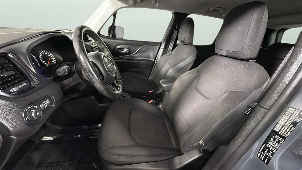 used 2017 Jeep Renegade car, priced at $12,950