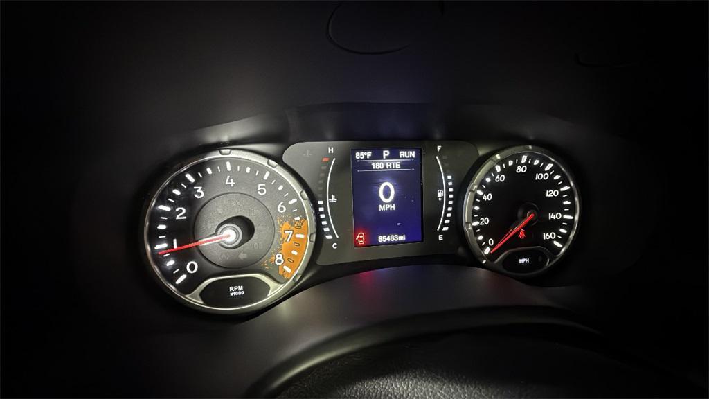 used 2017 Jeep Renegade car, priced at $12,950