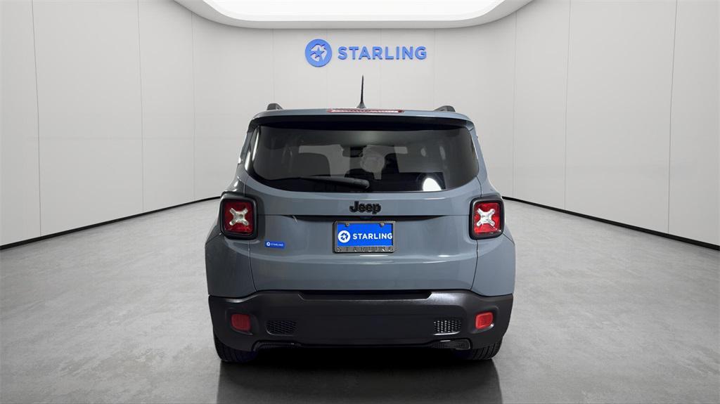 used 2017 Jeep Renegade car, priced at $12,950