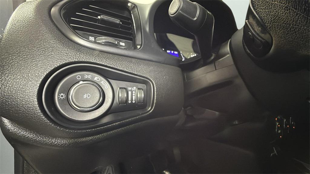 used 2017 Jeep Renegade car, priced at $12,950