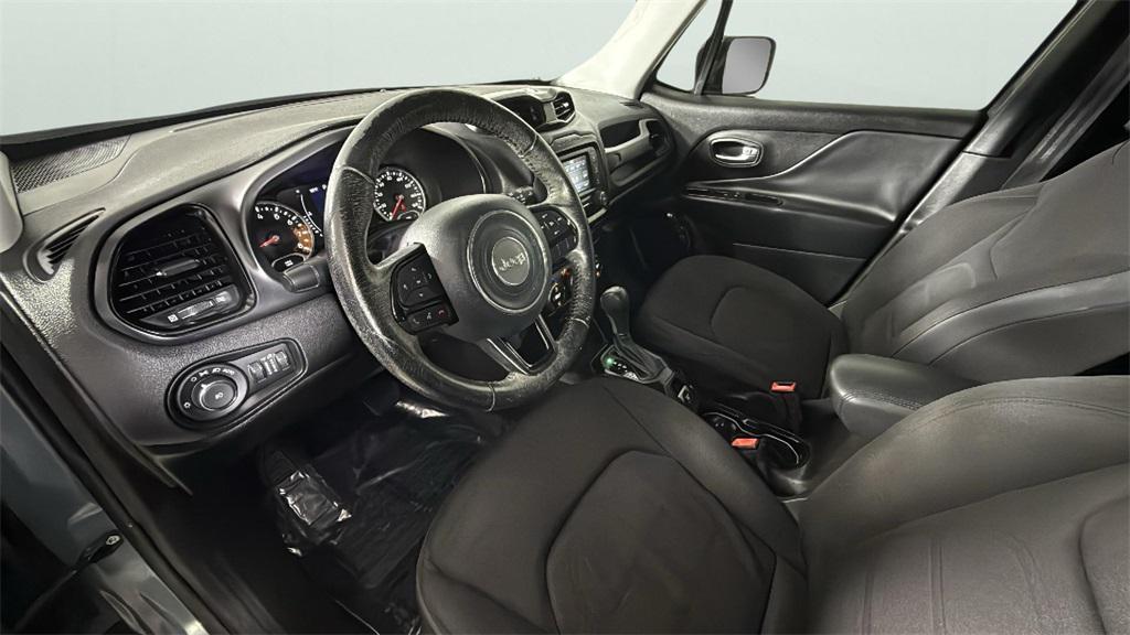 used 2017 Jeep Renegade car, priced at $12,950