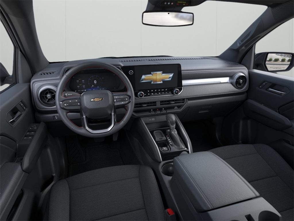 new 2025 Chevrolet Colorado car, priced at $36,647