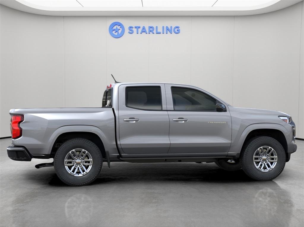 new 2025 Chevrolet Colorado car, priced at $36,647