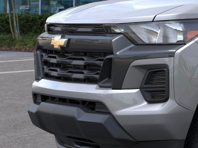 new 2025 Chevrolet Colorado car, priced at $36,647