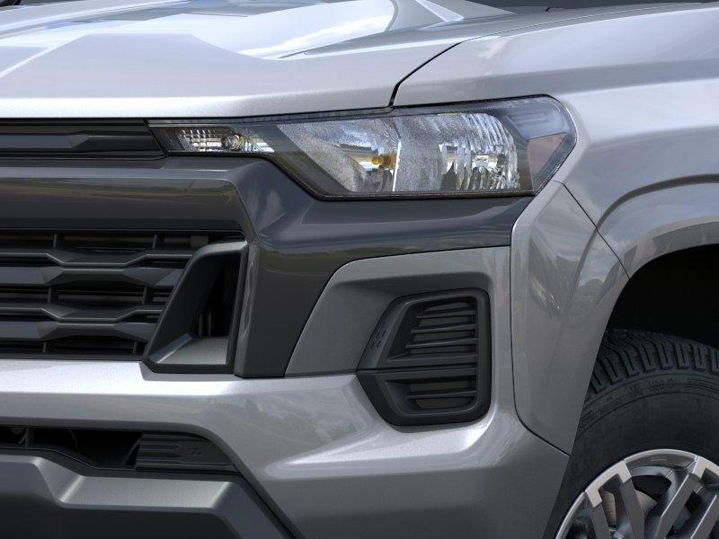 new 2025 Chevrolet Colorado car, priced at $36,647