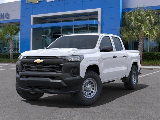 new 2024 Chevrolet Colorado car, priced at $37,595