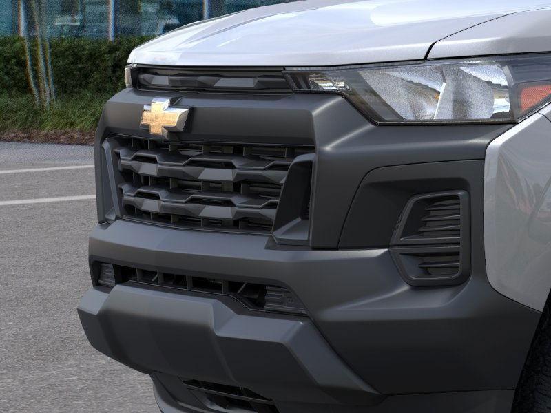 new 2024 Chevrolet Colorado car