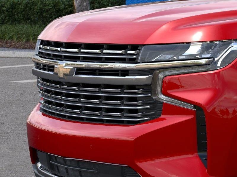 new 2024 Chevrolet Tahoe car, priced at $69,590