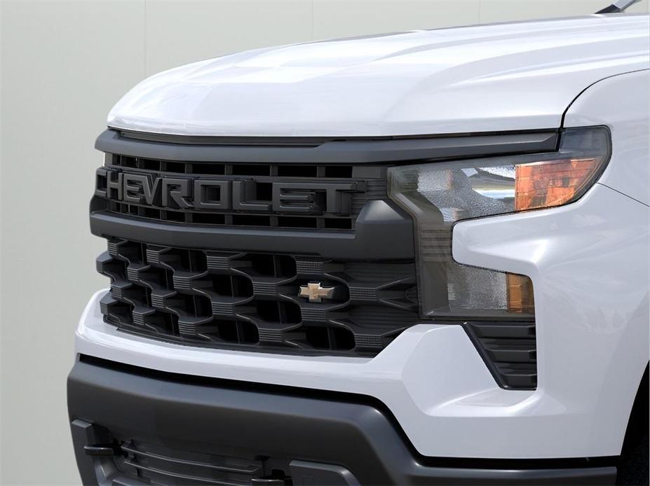 new 2024 Chevrolet Silverado 1500 car, priced at $33,824