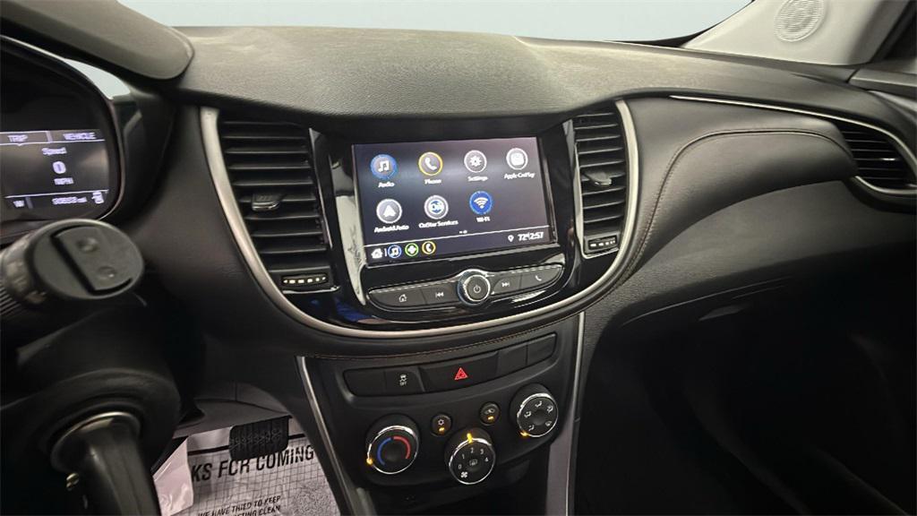 used 2019 Chevrolet Trax car, priced at $10,494