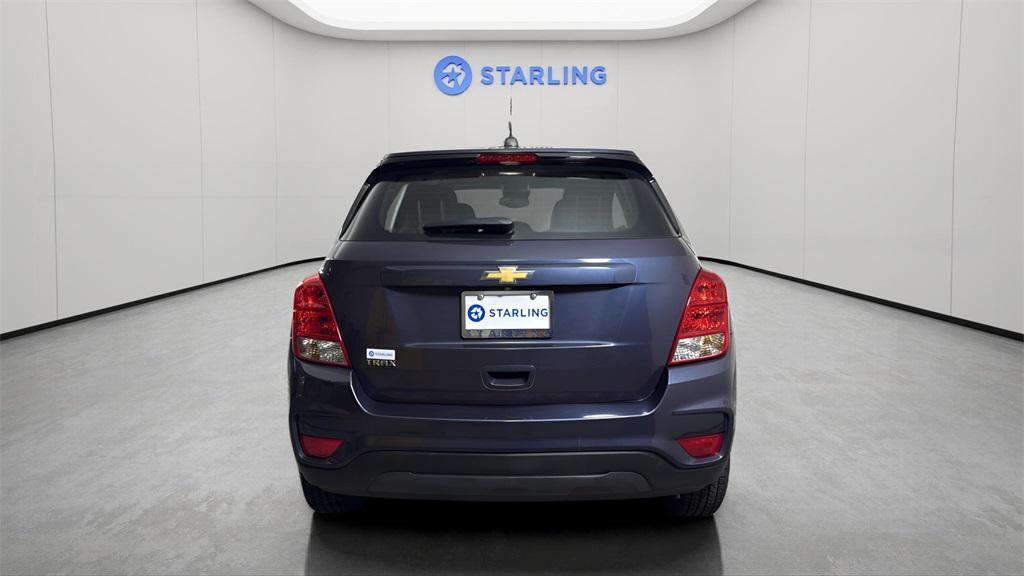 used 2019 Chevrolet Trax car, priced at $10,494